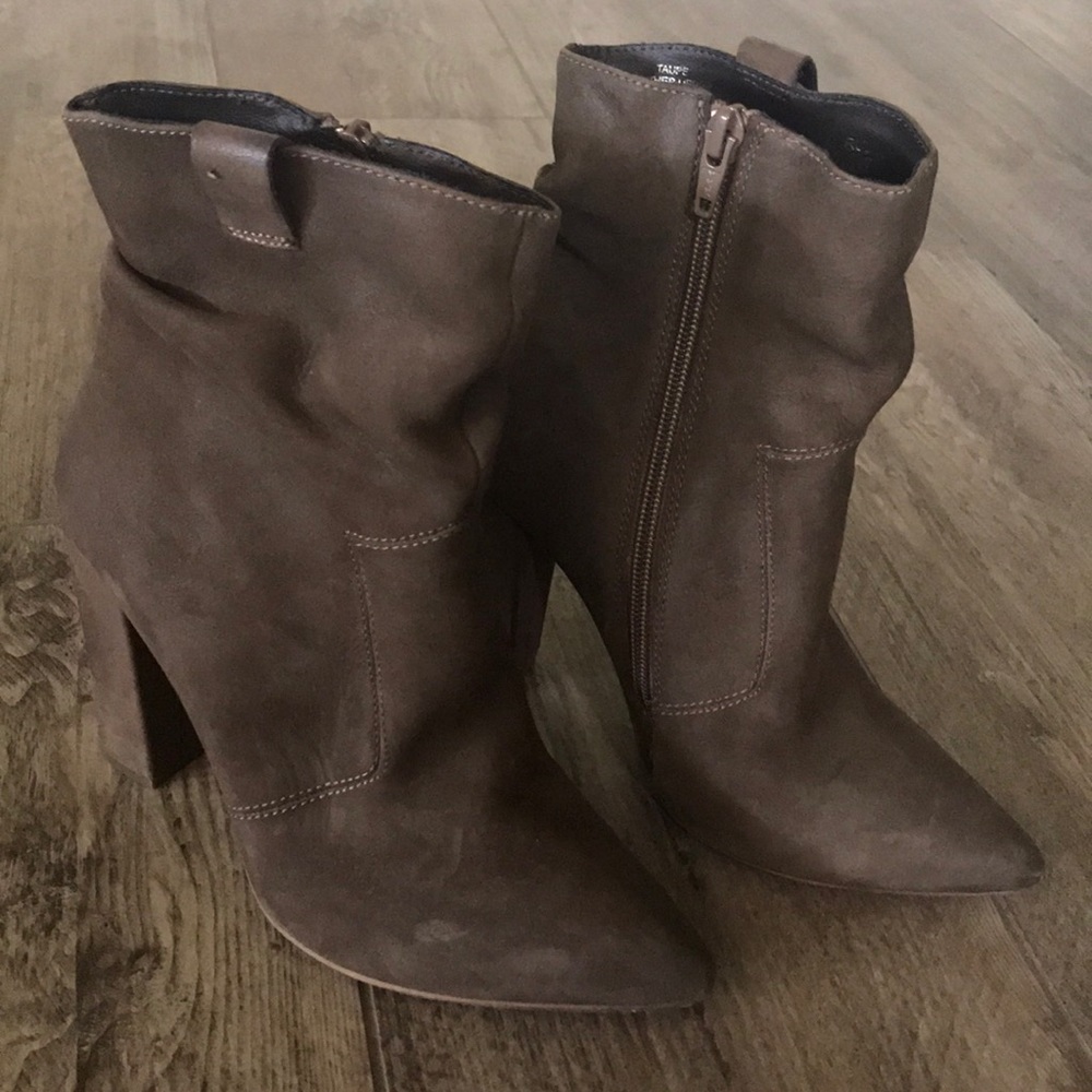 Steve Madden Booties